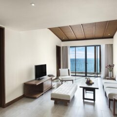 Отель Dusit Princess Moonrise Beach Resort комната для гостей фото 4