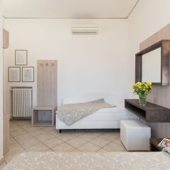 Hotel Bellavista Firenze комната для гостей фото 5