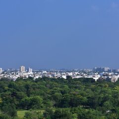 Jaipur Marriott Hotel пляж
