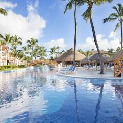 Отель Majestic Mirage Punta Cana All Suites, All Inclusive Доминикана, Пунта Кана - отзывы, цены и фото номеров - забронировать отель Majestic Mirage Punta Cana All Suites, All Inclusive онлайн бассейн фото 3