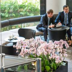 The Nicolaus Hotel Бари интерьер отеля фото 2