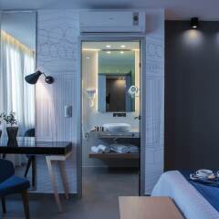 Отель LAVRIS City Suites спа