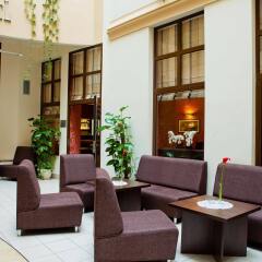 Hotel Patio интерьер отеля