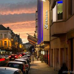 Отель Le Châtelain