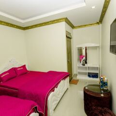 Hotel Linh Linh 2 Далат комната для гостей фото 2