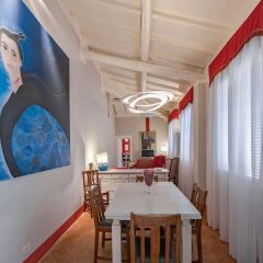 Апартаменты Drom Florence Rooms & Apartments в номере