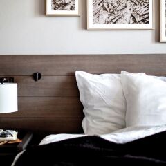 Hotel Le Fitz Roy удобства в номере