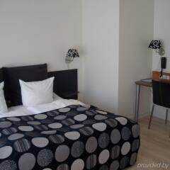 Zleep Hotel Kolding комната для гостей фото 3