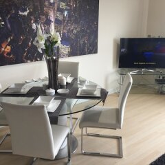 Отель Finlay Drive City View Apartment Великобритания, Глазго - отзывы, цены и фото номеров - забронировать отель Finlay Drive City View Apartment онлайн фото 2