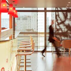 Отель ibis Paris 17 Clichy-Batignolles - formerly Berthier детские мероприятия