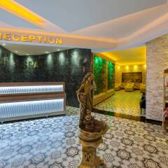 Отель Aska Just In Beach – All Inclusive спа