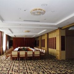 Отель Starway Hotel Nanquan Shanghai Китай, Шанхай - отзывы, цены и фото номеров - забронировать отель Starway Hotel Nanquan Shanghai онлайн помещение для мероприятий