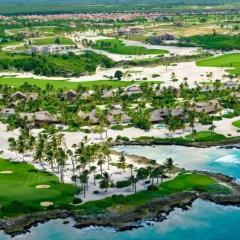 Отель Caleton Club & Villas Доминикана, Пунта Кана - отзывы, цены и фото номеров - забронировать отель Caleton Club & Villas онлайн пляж фото 2