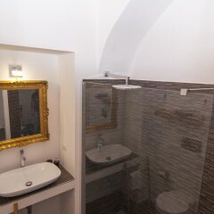 Отель B&B Torino Très Chic ванная фото 2