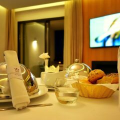 Отель Fredj Hotel and Spa Марокко, Танжер - отзывы, цены и фото номеров - забронировать отель Fredj Hotel and Spa онлайн в номере фото 2