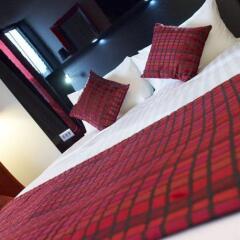 Отель Crowne Plaza Manchester City Centre Великобритания, Манчестер - отзывы, цены и фото номеров - забронировать отель Crowne Plaza Manchester City Centre онлайн комната для гостей фото 3