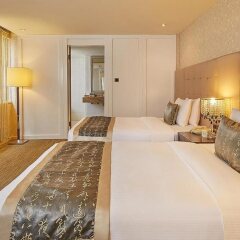 Caesar Park Hotel Taipei комната для гостей фото 5