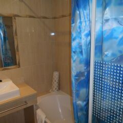 Отель Apartamentos Cabrita ванная