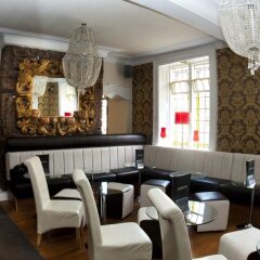 The Mitre Hotel интерьер отеля