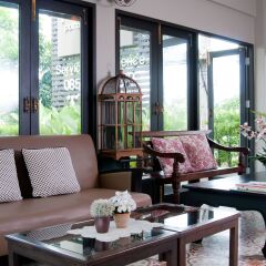 Отель Ploen Pattaya Residence интерьер отеля