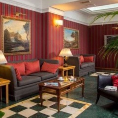 Hotel Morgana Рим фото 13