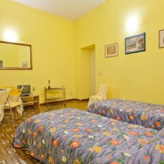 Отель Rental in Rome Sardegna комната для гостей фото 2