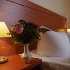 City Hotel am Kurfürstendamm комната для гостей