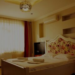 Ferah Hotel Гебзе комната для гостей фото 3