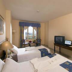 Swiss Inn Nile Hotel комната для гостей