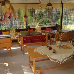 Гостевой Дом Dionysos Lodge питание