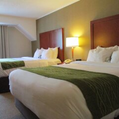 Отель Comfort Inn Dartmouth комната для гостей фото 5