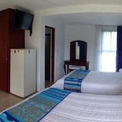 Hotel Posada Santa Fe комната для гостей фото 4