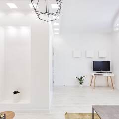 Апартаменты Flatsis Apartment Bazhanova 12 Харьков комната для гостей фото 5