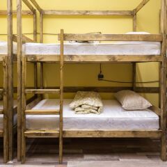 Гостиница Hostel Author в Москве отзывы, цены и фото номеров - забронировать гостиницу Hostel Author онлайн Москва комната для гостей