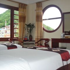 Отель Fansipan View Hotel Вьетнам, Шапа - отзывы, цены и фото номеров - забронировать отель Fansipan View Hotel онлайн удобства в номере фото 2