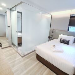 Sova Hotel Bangkok Бангкок фото 4