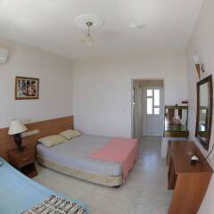 Mavi Cennet Camping Pansiyon Турция, Сиде - отзывы, цены и фото номеров - забронировать отель Mavi Cennet Camping Pansiyon онлайн комната для гостей фото 2