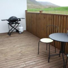 Guesthouse Gimbur in Olafsfjordur, Iceland from 277$, photos, reviews - zenhotels.com balcony