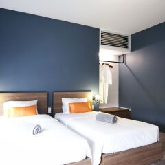 The Junction Hotel Hai Ba Trung комната для гостей фото 5