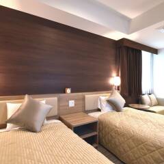 Отель UNIZO INN Tokyo Kandaeki-West комната для гостей