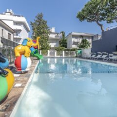 Отель Residence Filmare бассейн фото 2