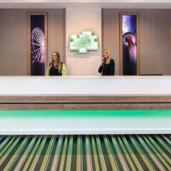 Отель Holiday Inn Dusseldorf City Toulouser Allee спа