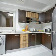 Отель Al Majaz Premiere Hotel Apartment ОАЭ, Шарджа - 1 отзыв об отеле, цены и фото номеров - забронировать отель Al Majaz Premiere Hotel Apartment онлайн в номере фото 2