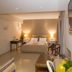 Отель Dali Luxury Rooms в номере фото 2