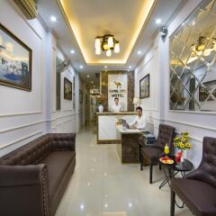 Hanoi Gate Hotel Ханой интерьер отеля фото 3