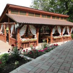 Гостиница Усадьба фото 9