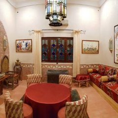 Отель Riad Marrat Марокко, Загора - отзывы, цены и фото номеров - забронировать отель Riad Marrat онлайн интерьер отеля