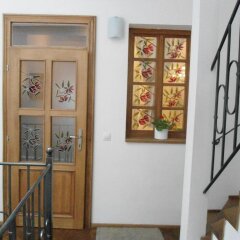 Отель Aparthotel & Spa Carolline интерьер отеля