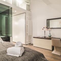Отель Rooftop Suite Börse by Welcome2Vienna Вена комната для гостей фото 3