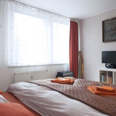 Отель Residence Expo Прага комната для гостей фото 5